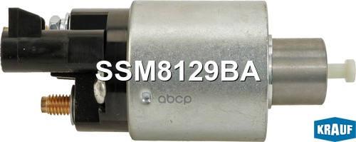 

Втягивающее Реле Стартера 1Шт Krauf SSM8129BA