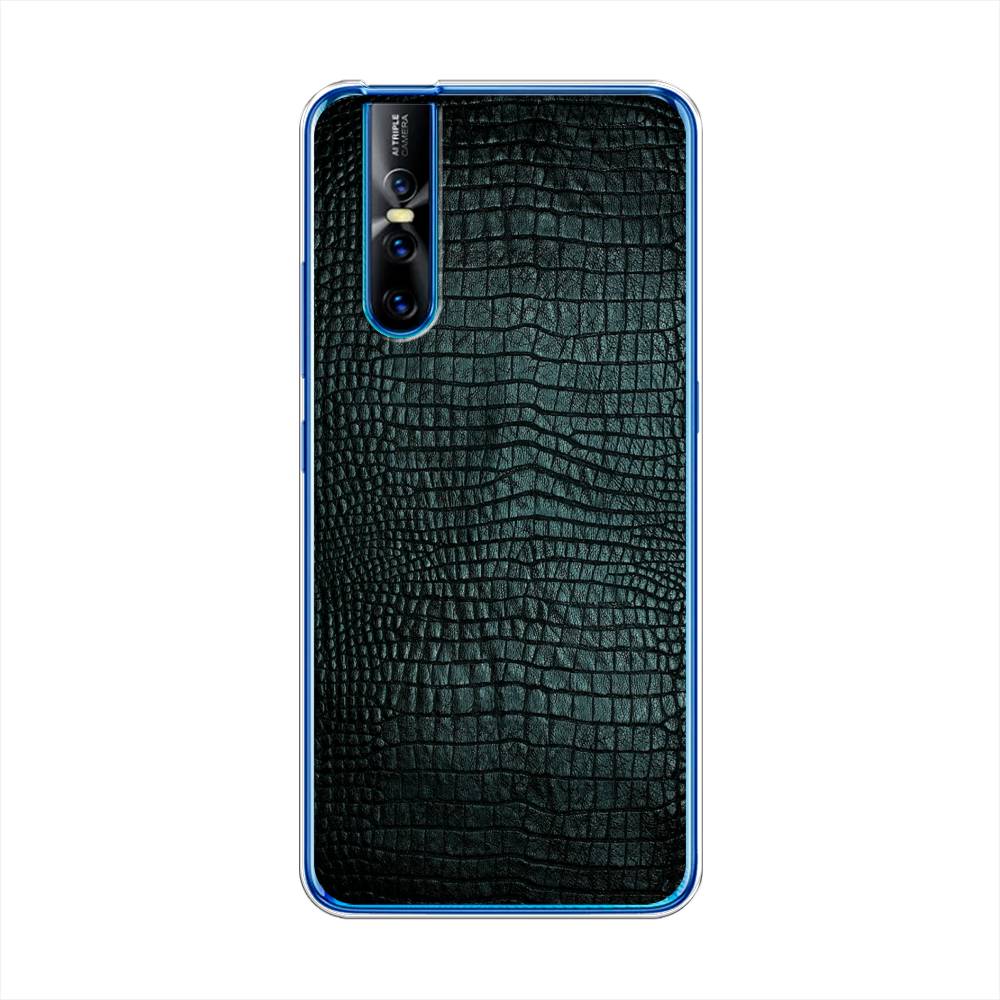 

Чехол Awog на Vivo V15 Pro "Черная змея", Разноцветный, 261150-3