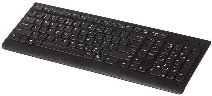 

Клавиатура Lenovo Calliope USB Black (00XH666), 00XH666