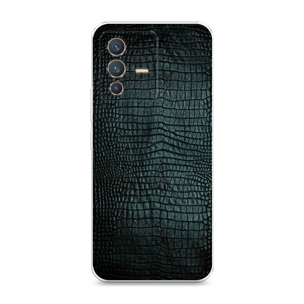 

Чехол Awog на Vivo V23 "Черная змея", Разноцветный, 266050-3