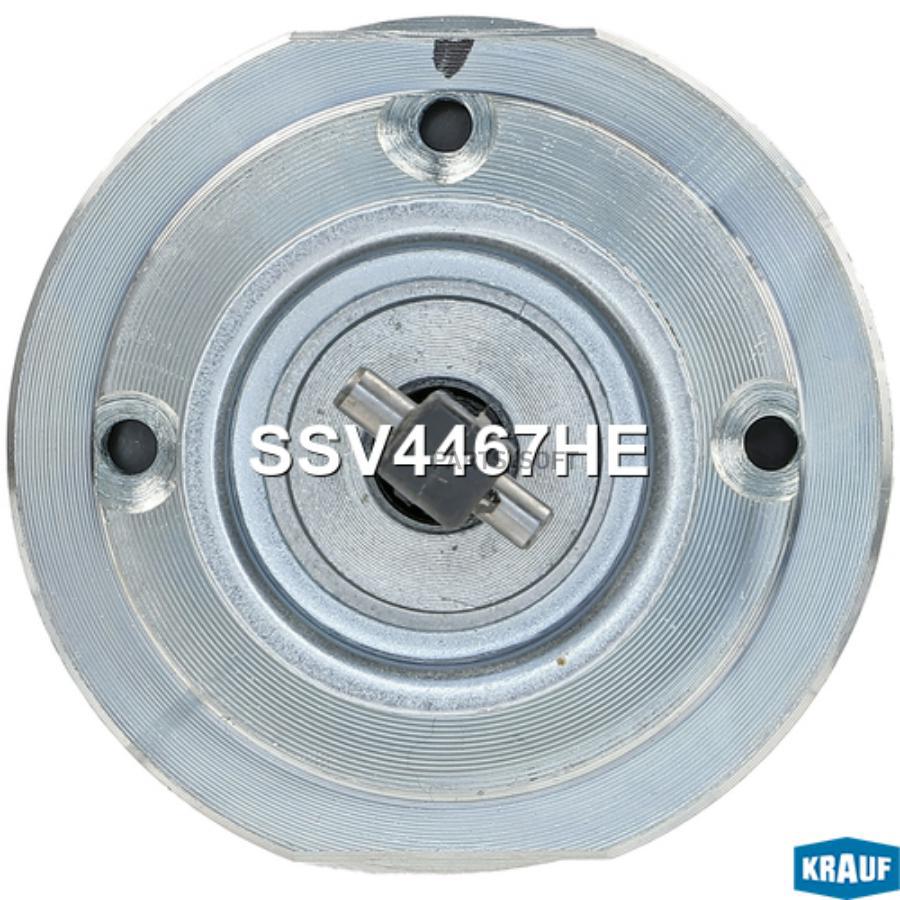 

Втягивающее Реле Стартера 1Шт Krauf SSV4467HE