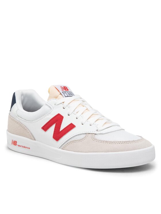 

Кроссовки CT300SR3 New Balance белый 45 EU, CT300SR3