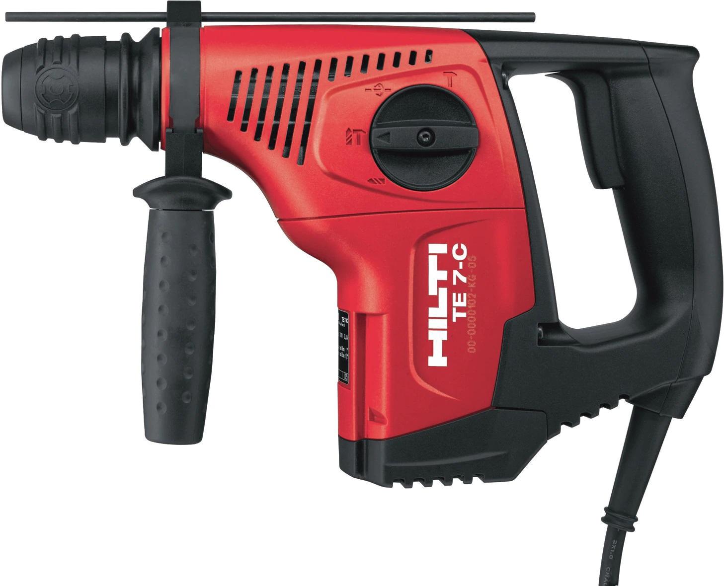 

Перфоратор Hilti TE 7-C коробка 2208160