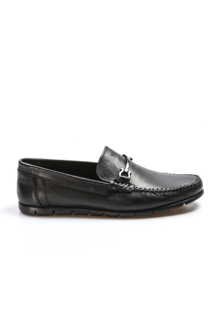 

Мокасины мужские FAST STEP 783MA06 черные 42 EU (доставка из-за рубежа), 783MA06