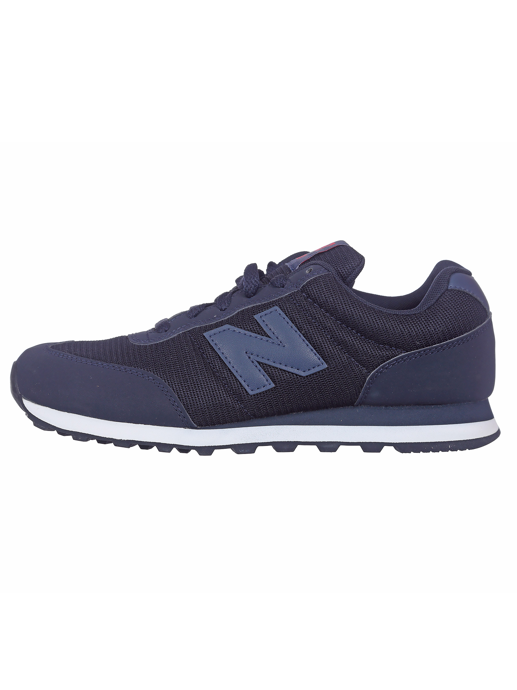 

Кроссовки мужские New Balance GM400 синие 40 EU, Синий, GM400