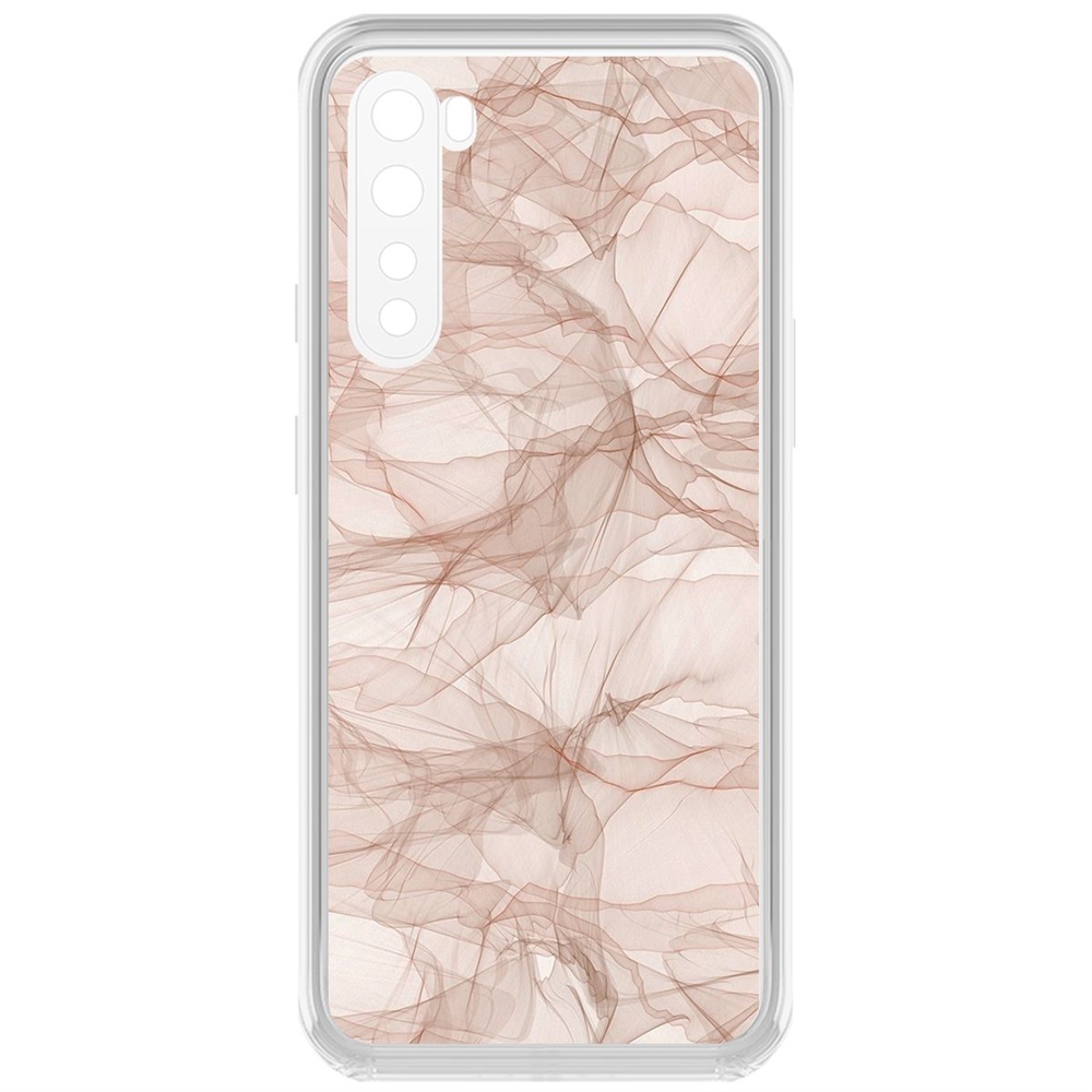 

Чехол-накладка Krutoff Clear Case Абстракт 5 для OnePlus Nord