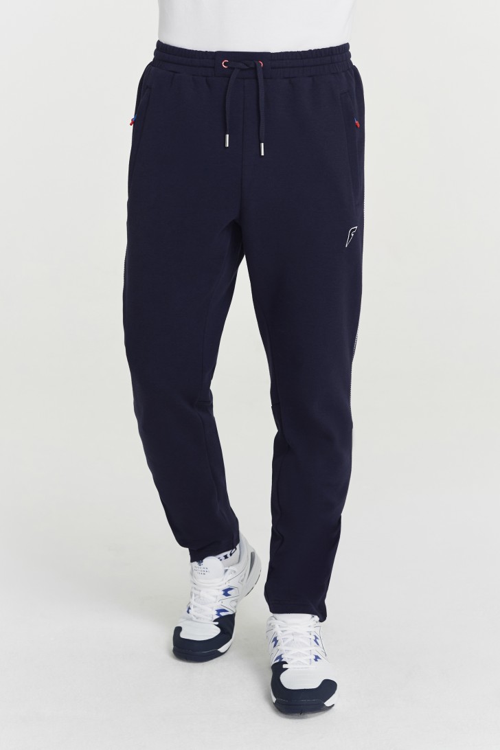 Спортивные брюки мужские Forward m04220g-nn221 синие 2XL