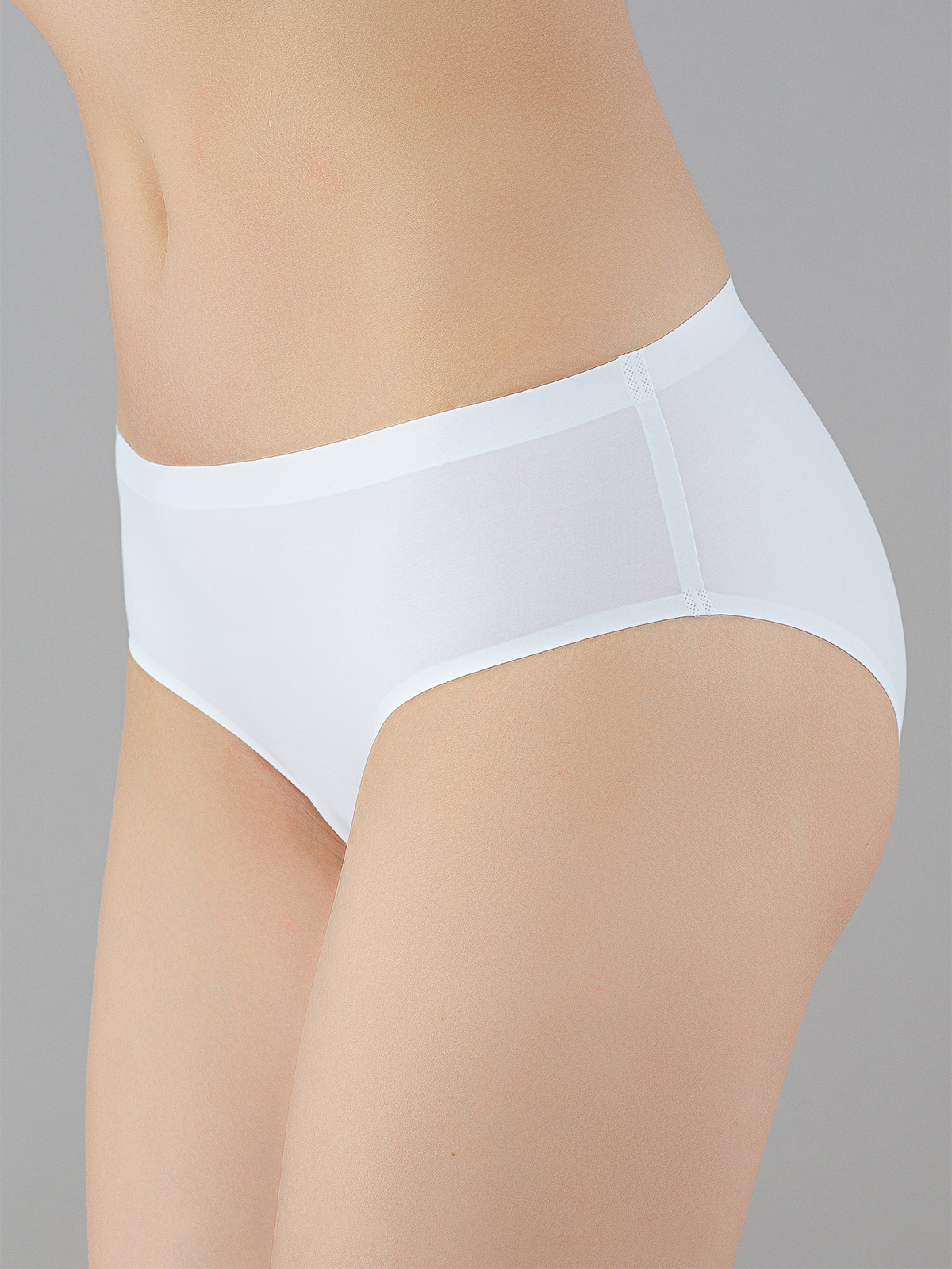 фото Трусы женские gatta bikini ultra comfort белые 4/l