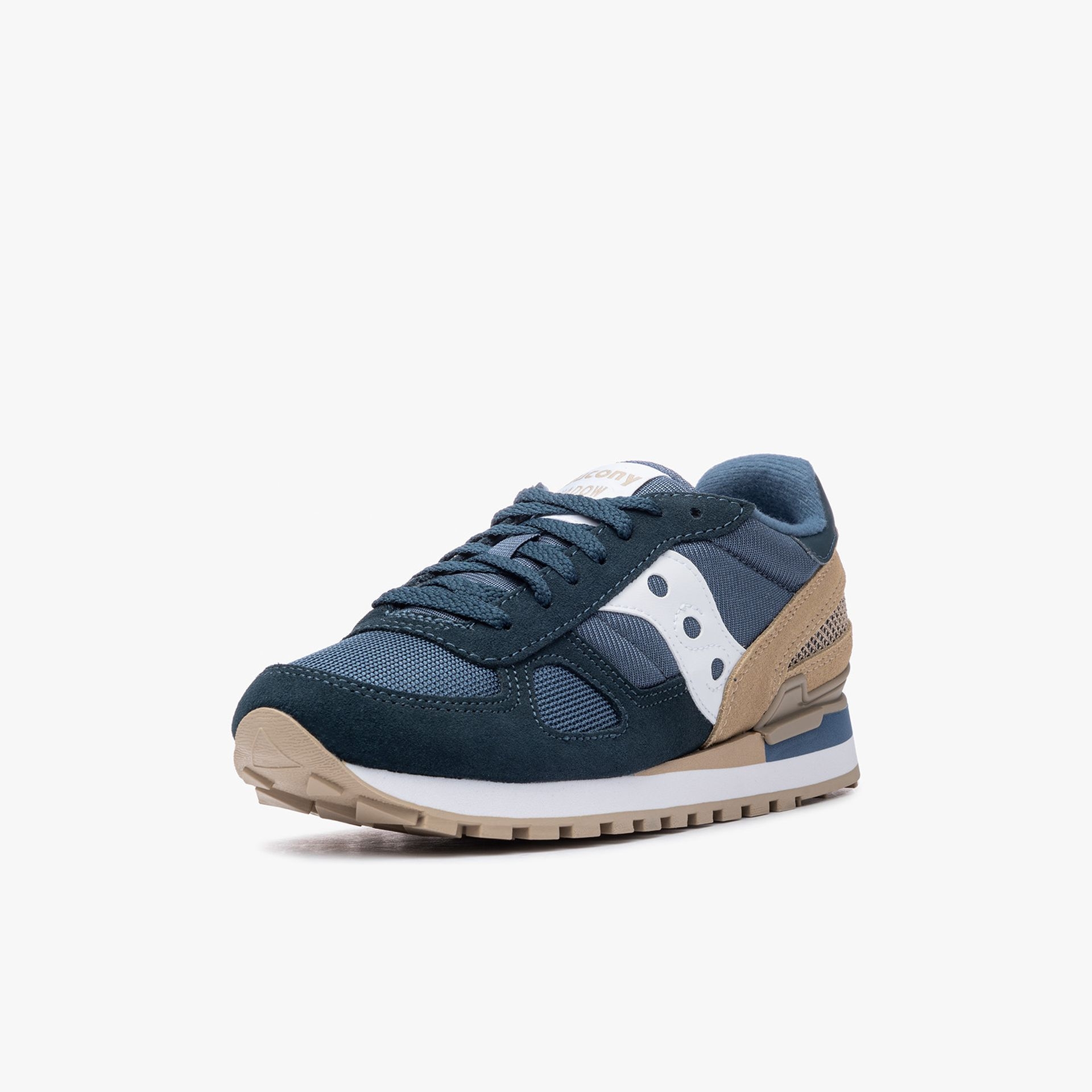 

Кроссовки мужские Saucony S2108 синие 40 EU, Синий, S2108