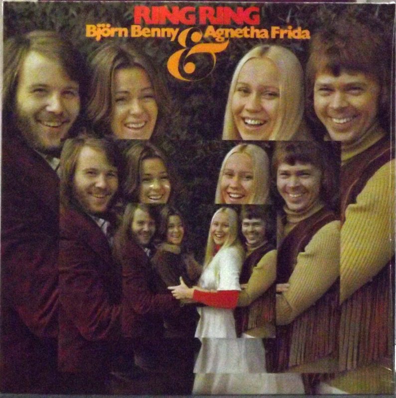 

Abba Ring Ring