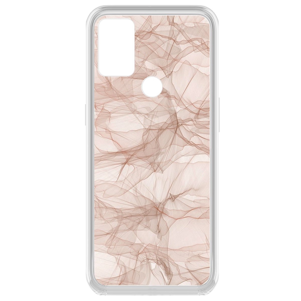 

Чехол-накладка Krutoff Clear Case Абстракт 5 для OnePlus Nord N10 5G