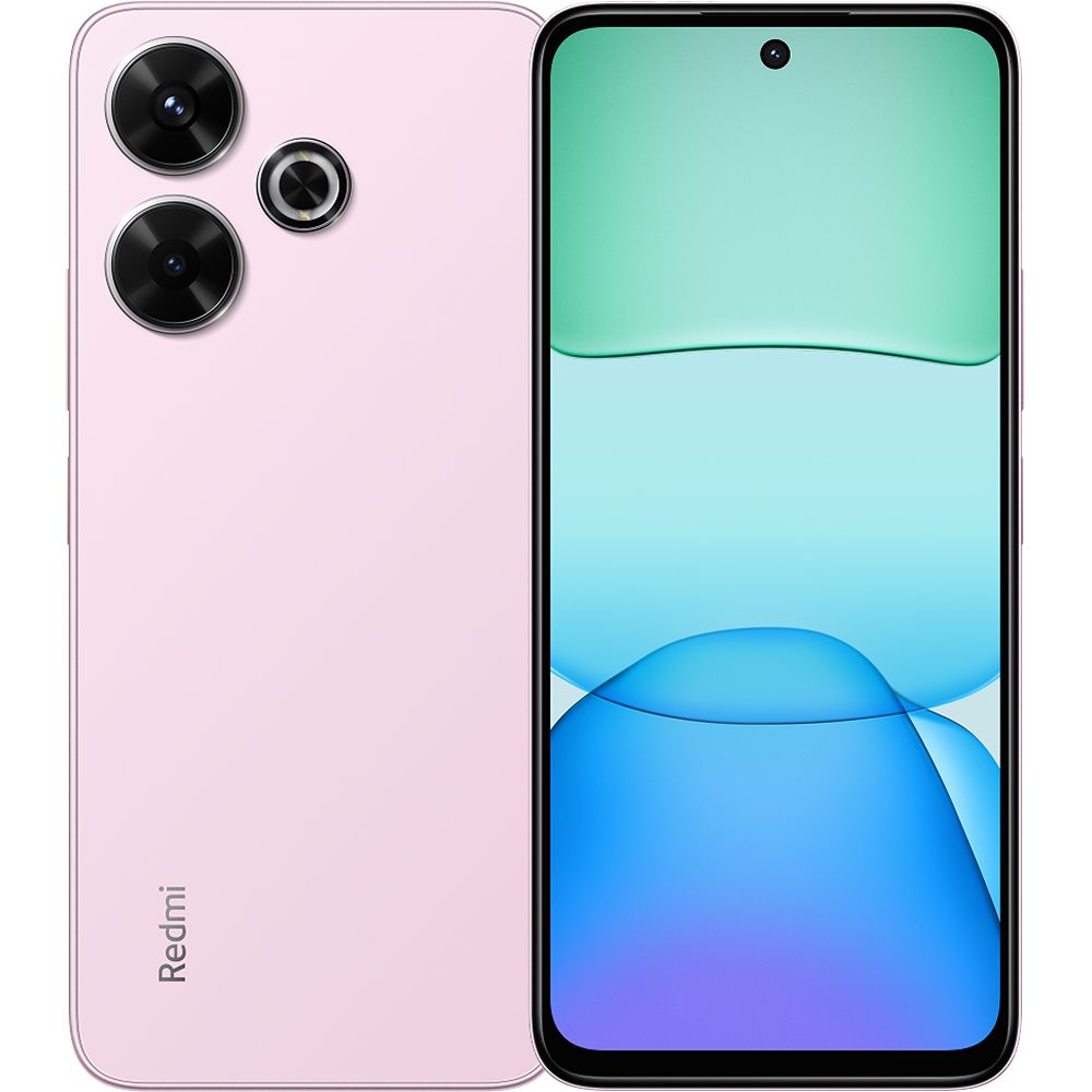 

Смартфон Xiaomi Redmi 13 6/128GB Pearl Pink (7600008210), Redmi 13