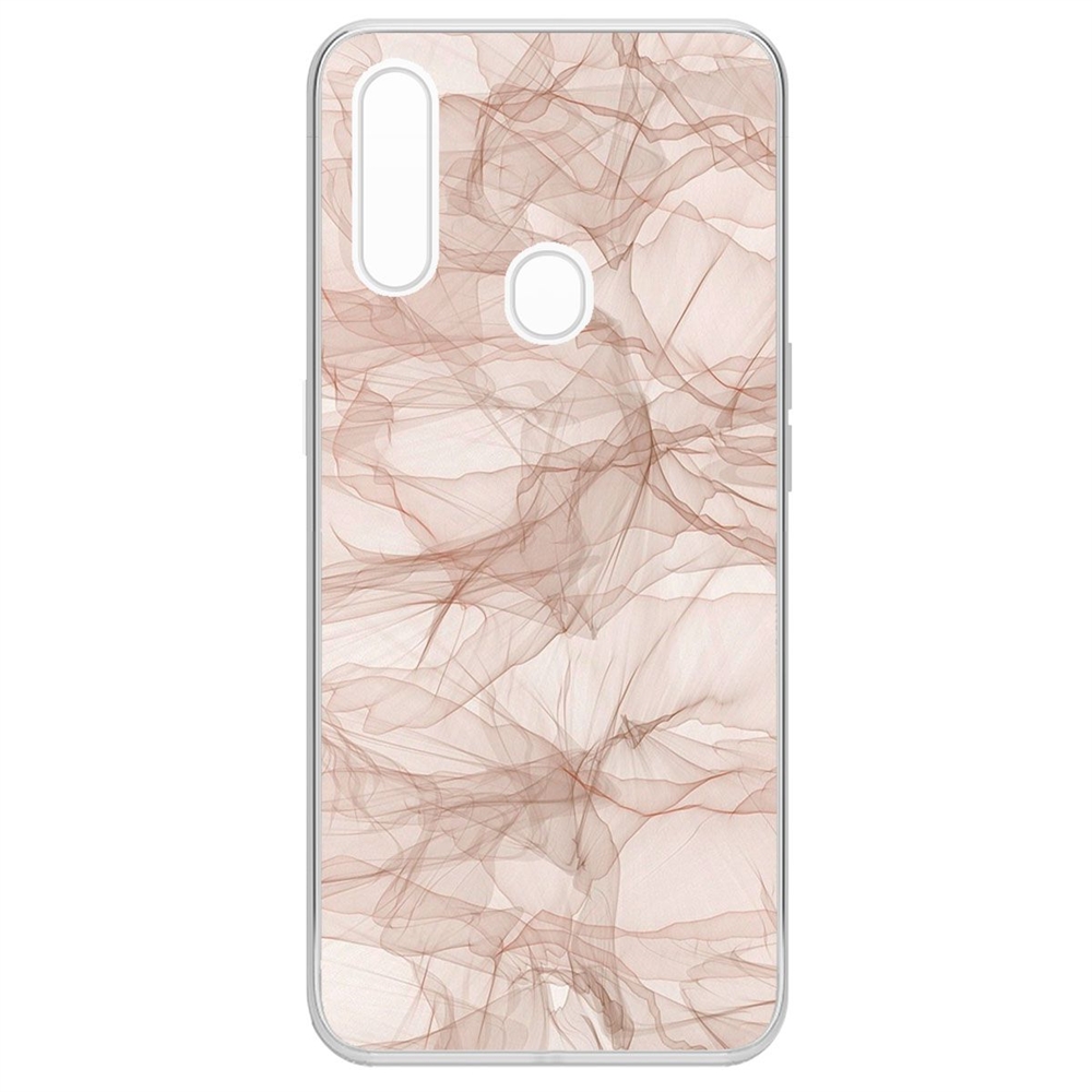 

Чехол-накладка Krutoff Clear Case Абстракт 5 для OPPO A31