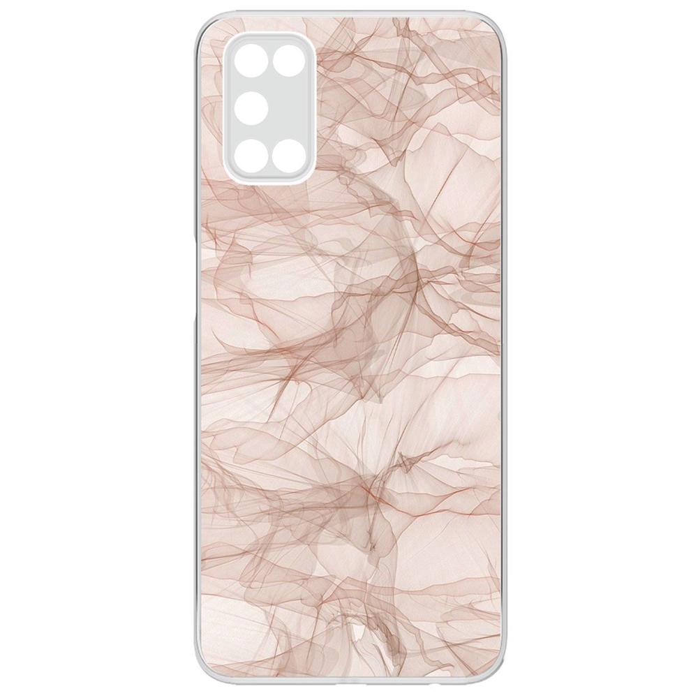 

Чехол-накладка Krutoff Clear Case Абстракт 5 для OPPO A52/A92