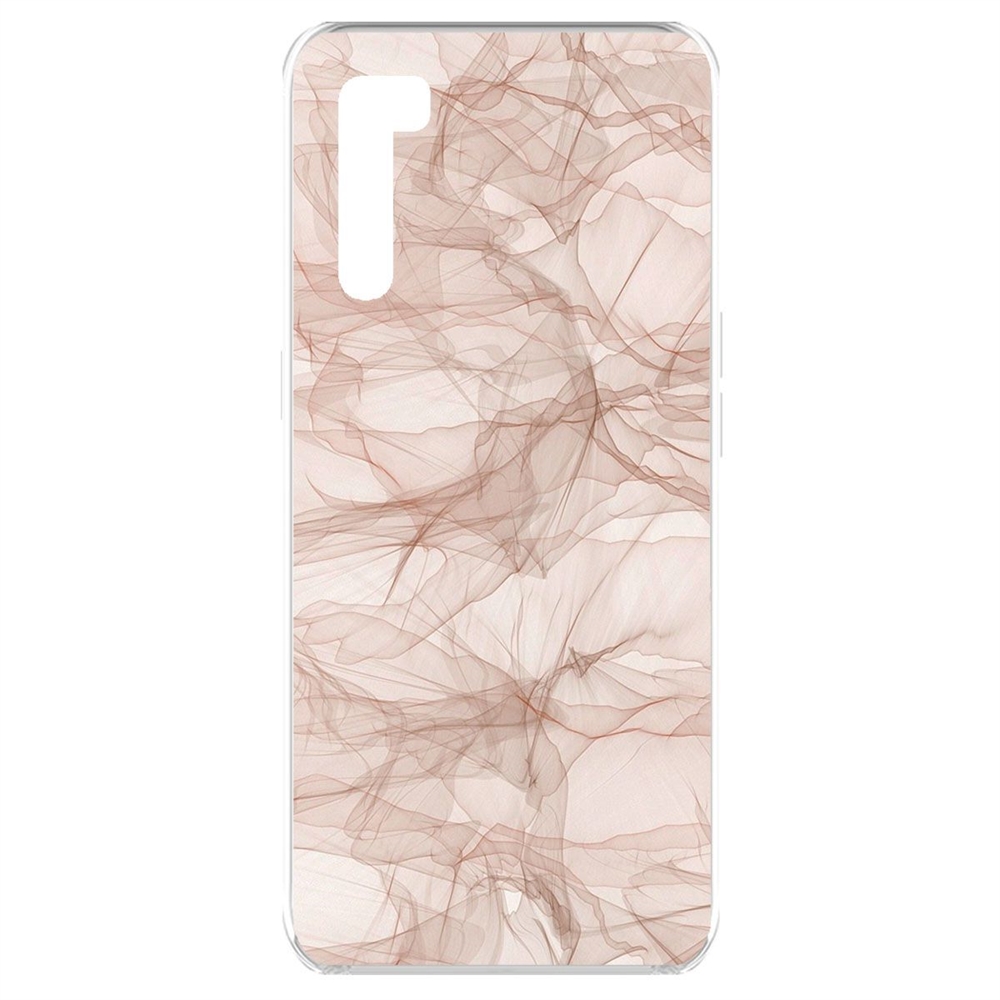 

Чехол-накладка Krutoff Clear Case Абстракт 5 для OPPO A91/F15
