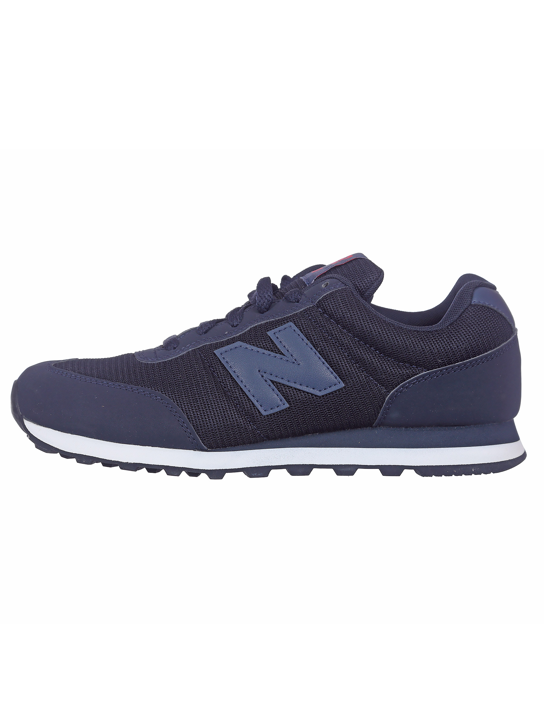 

Кроссовки мужские New Balance GM400 синие 43 EU, Синий, GM400