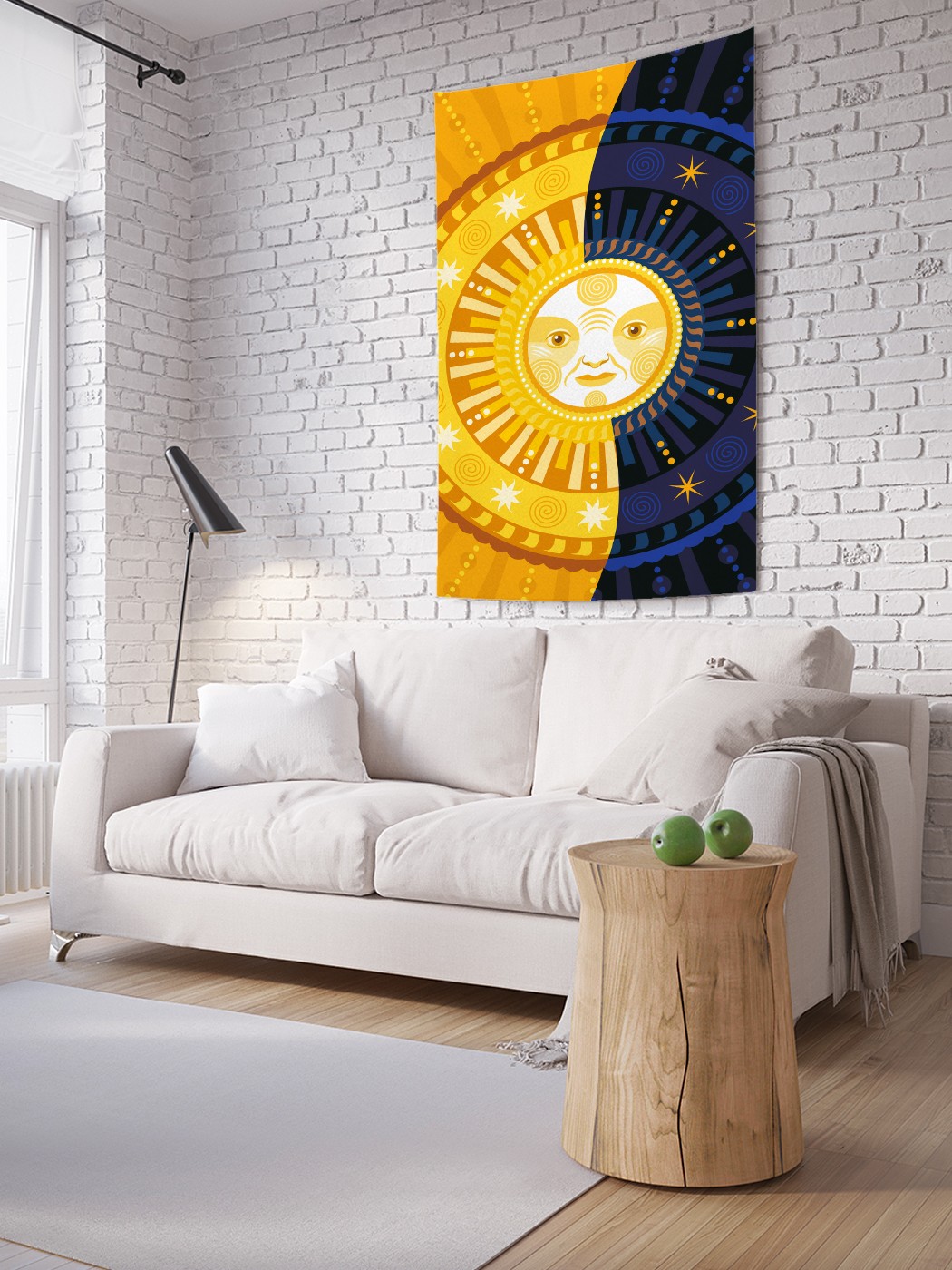 

tp_21180_100x150 МУЛЬТИ Тапестри (декоративное панно) с фотопечатью