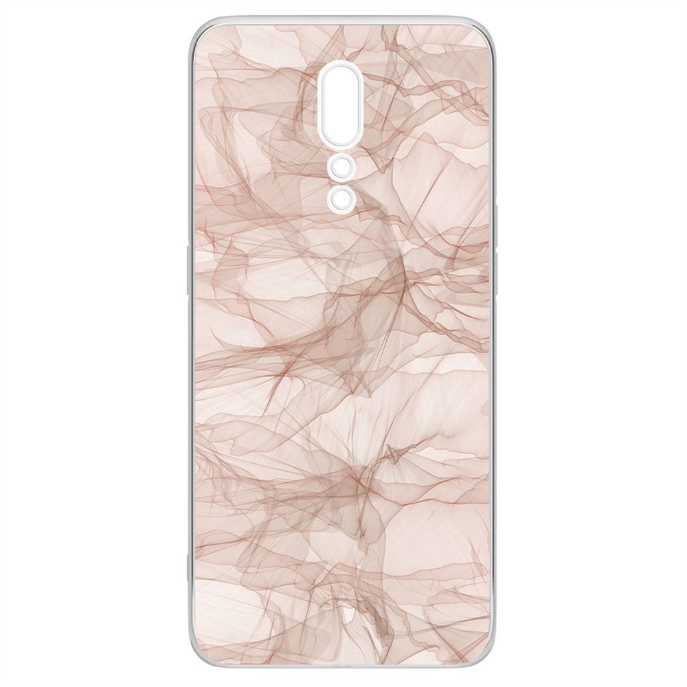 

Чехол-накладка Krutoff Clear Case Абстракт 5 для OPPO Reno Z