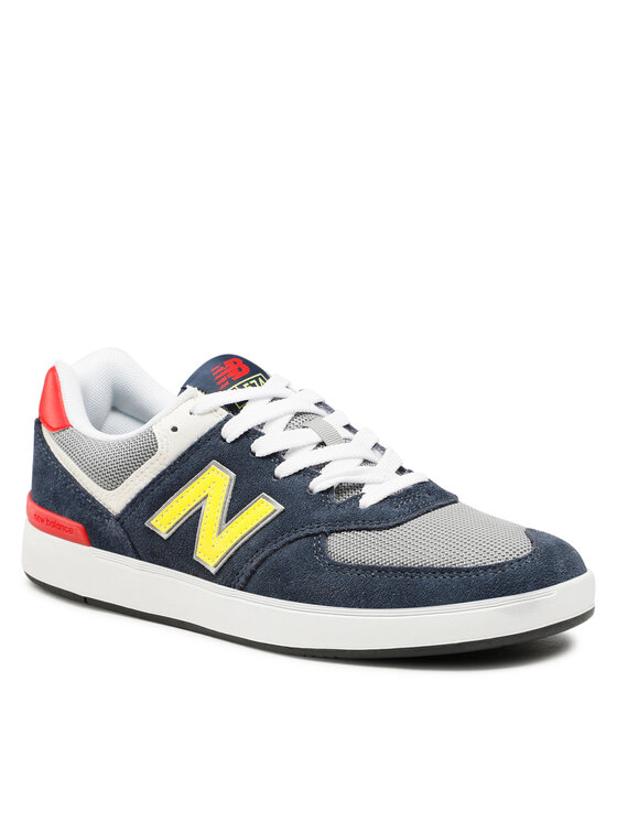 

Кроссовки CT574RPY New Balance синий 42 EU, CT574RPY