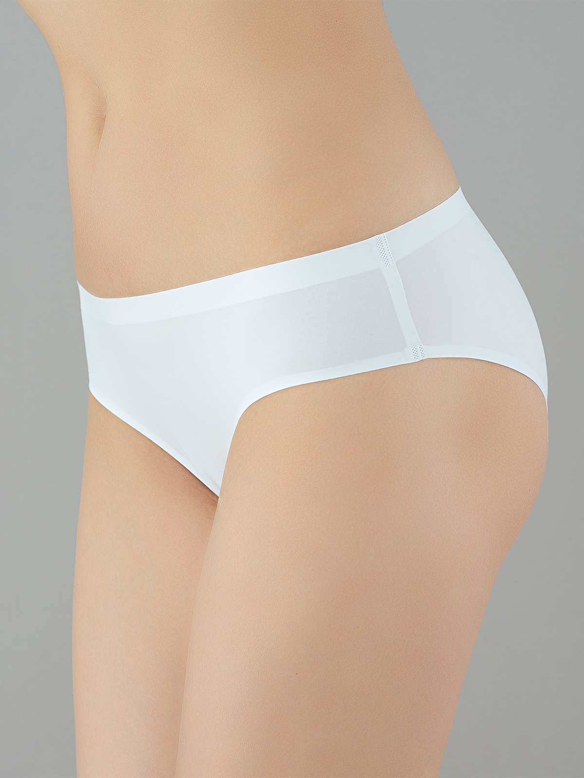 фото Трусы женские gatta mini bikini ultra comfort белые 3/m