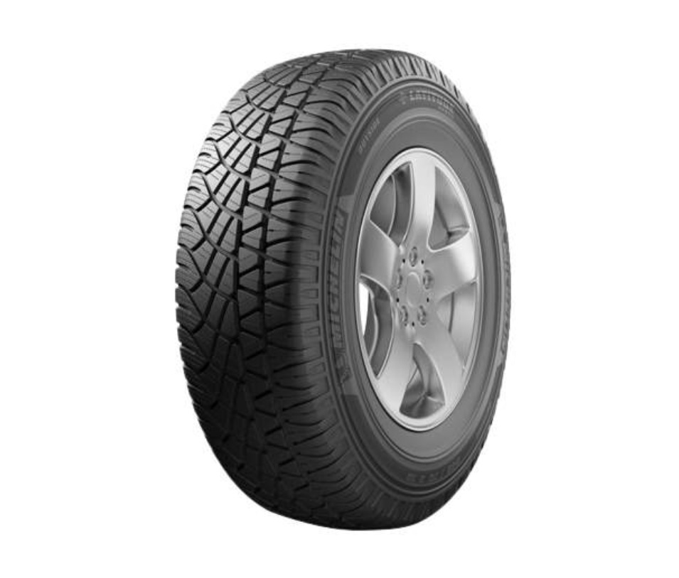 

Шины R17 215/60 Michelin Latitude Cross 100H XL лето 709354
