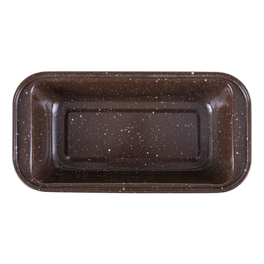 

Форма для кекса Hitt Choco 25,5x13x6 см, Коричневый