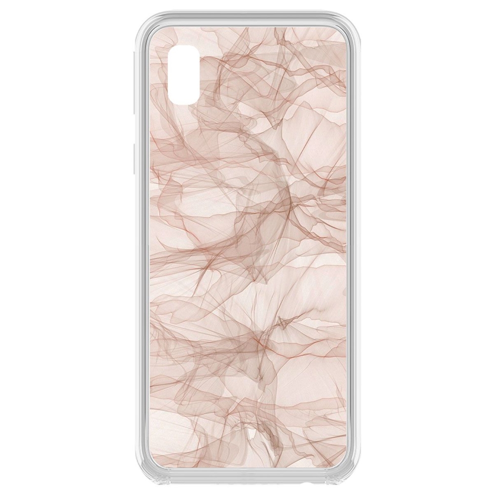 

Чехол-накладка Krutoff Clear Case Абстракт 5 для Samsung Galaxy A01 Core (A013)