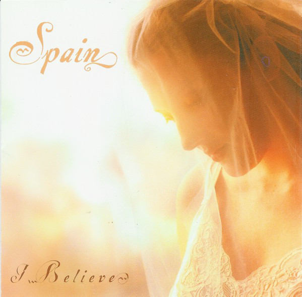 

Spain – I Believe (1 CD)
