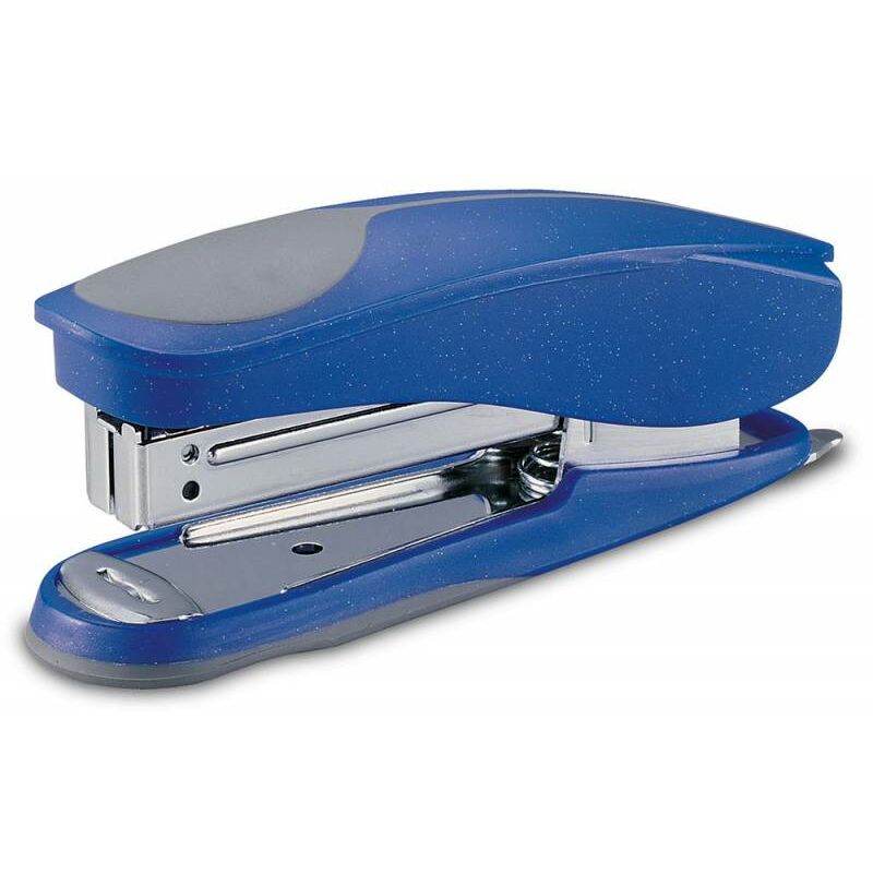 

Степлер Kw-Trio 5516 Half-strip Pollex 24/6 26/6 20листов 12 штук, Синий
