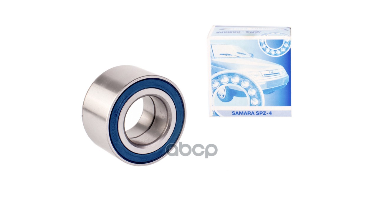 Подшипник Ступицы Передней Ваз 2108 Самара 256907 СПЗ арт. 256907
