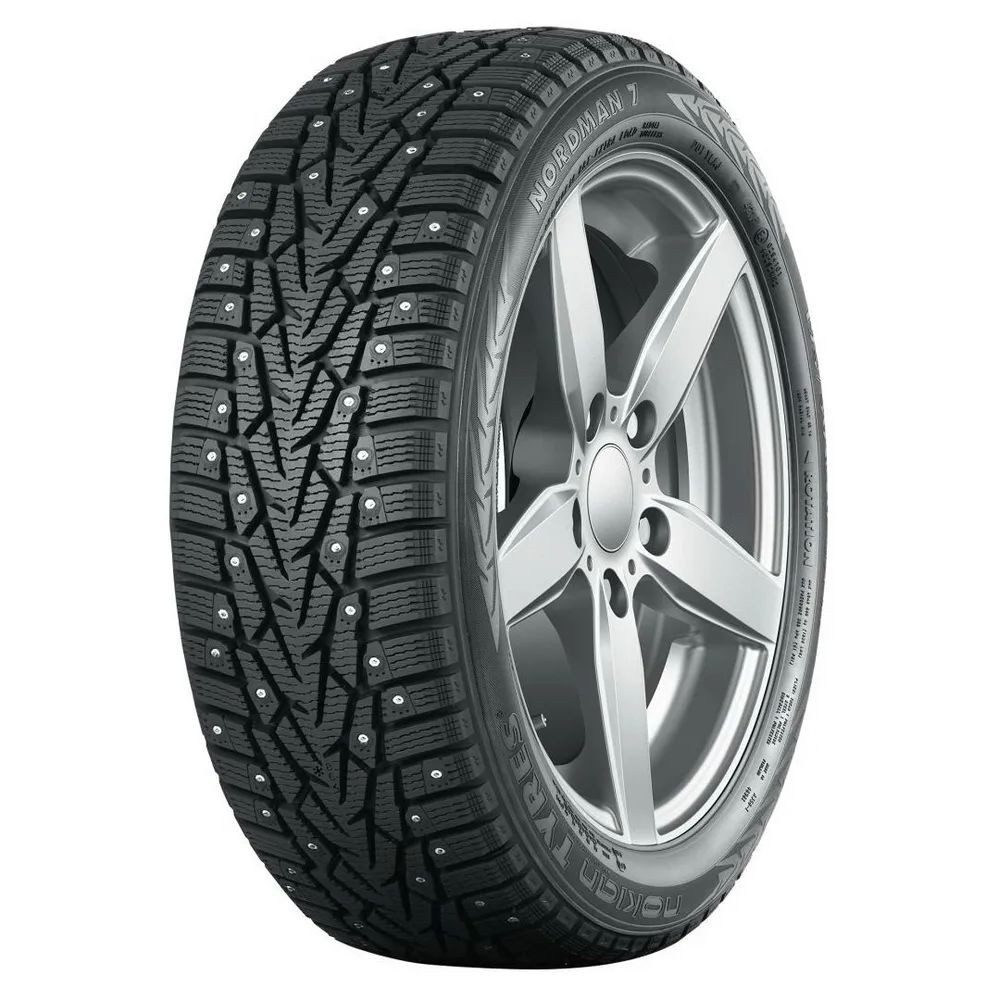 

Автошина Nokian Tyres Nordman 7 175/70 R13 82T шип., Nordman 7