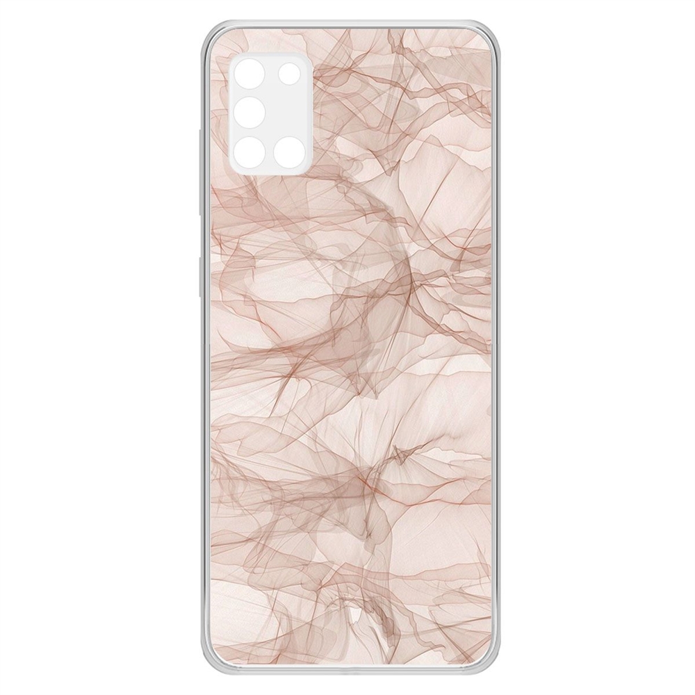 

Чехол-накладка Krutoff Clear Case Абстракт 5 для Samsung Galaxy A31 (A315)
