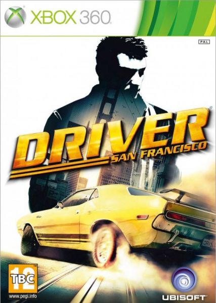 

Driver San Francisco Xbox 360