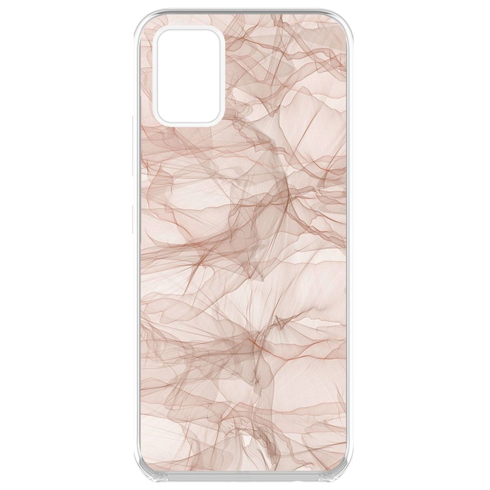 

Чехол-накладка Krutoff Clear Case Абстракт 5 для Samsung Galaxy A71 (A715)