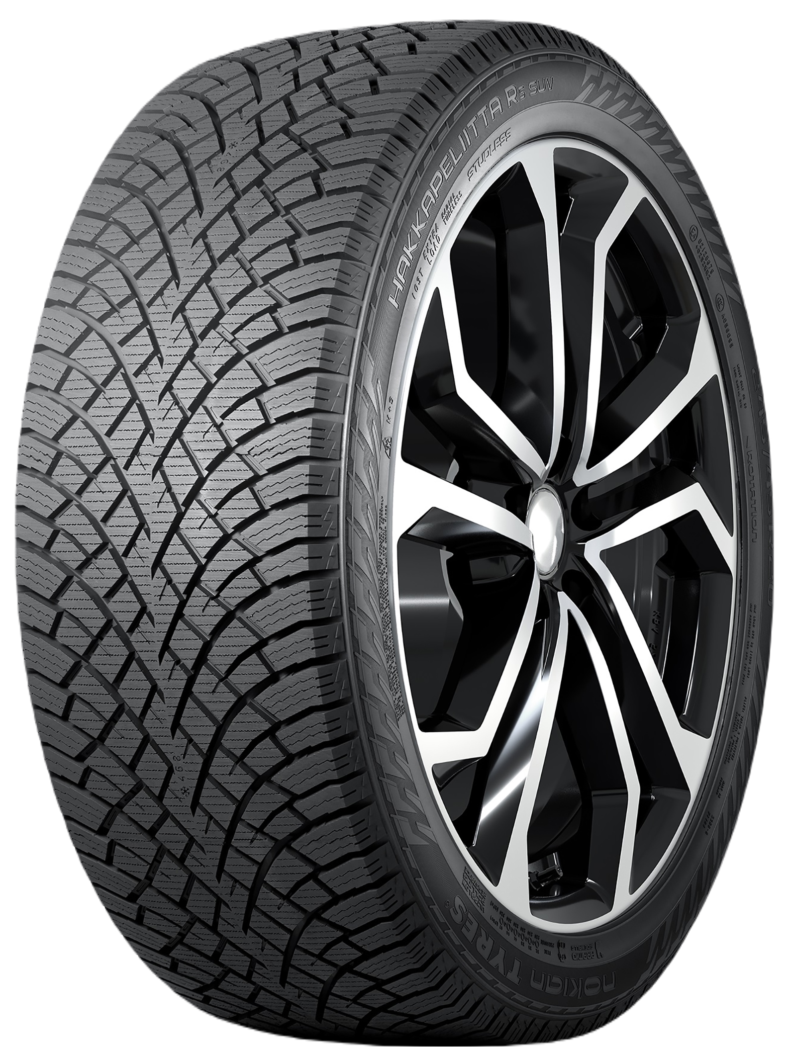 

Автошина Nokian Tyres Hakkapeliitta R5 SUV 275/50 R21 113R