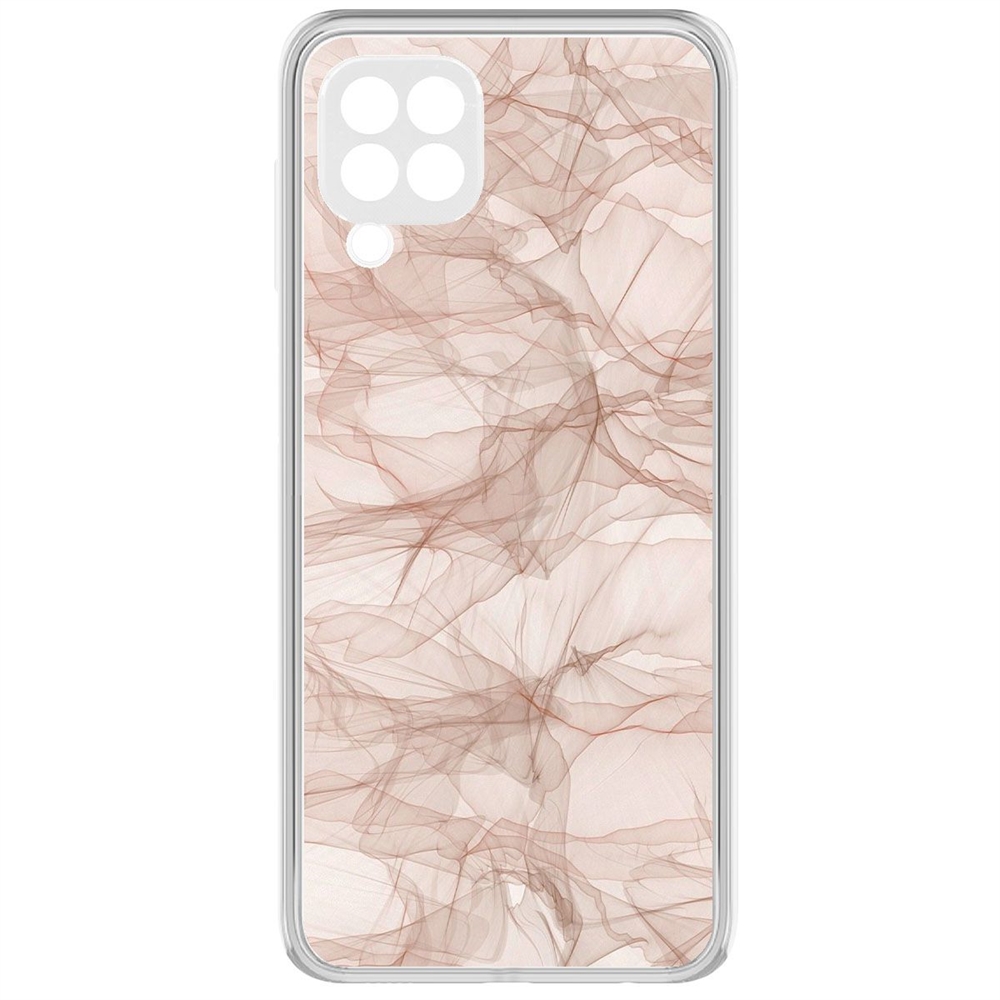 

Чехол-накладка Krutoff Clear Case Абстракт 5 для Samsung Galaxy M32 (M325)