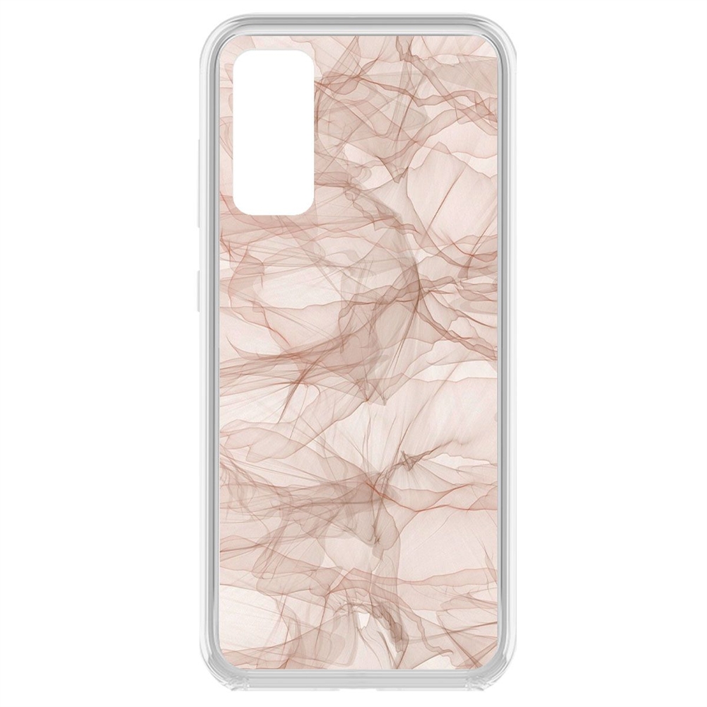 

Чехол-накладка Krutoff Clear Case Абстракт 5 для Samsung Galaxy S20 FE