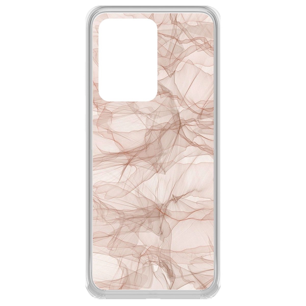 

Чехол-накладка Krutoff Clear Case Абстракт 5 для Samsung Galaxy S20 Ultra (G988)