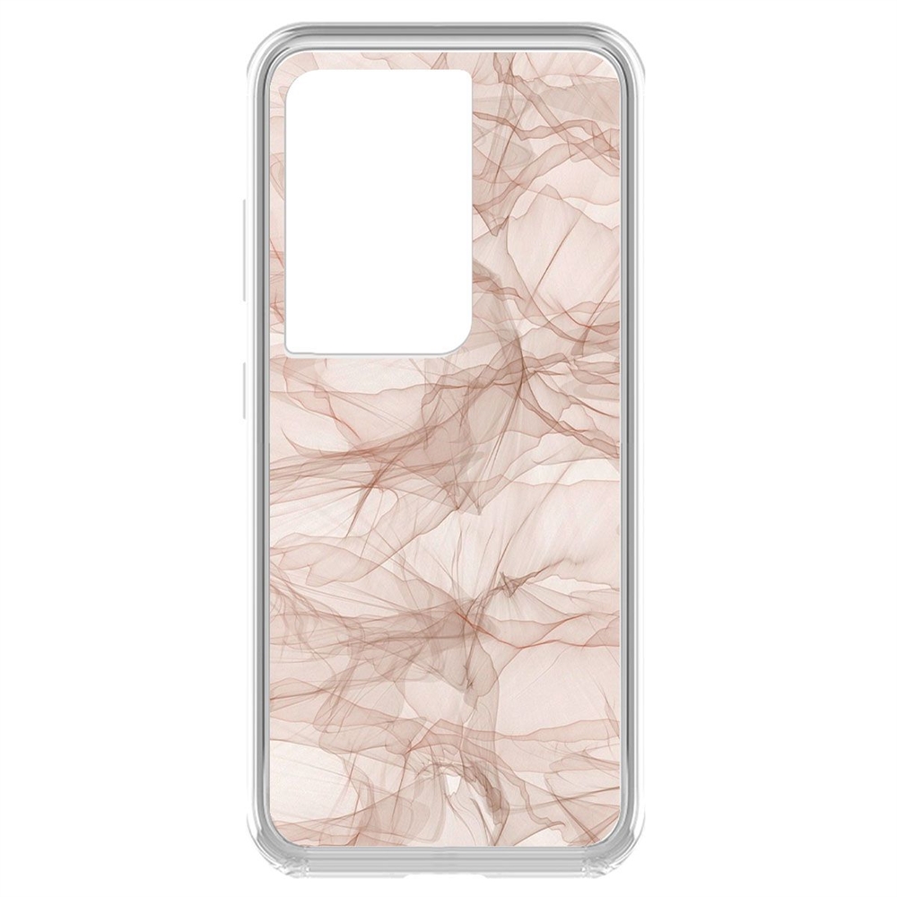 

Чехол-накладка Krutoff Clear Case Абстракт 5 для Samsung Galaxy S21 Ultra (G998)