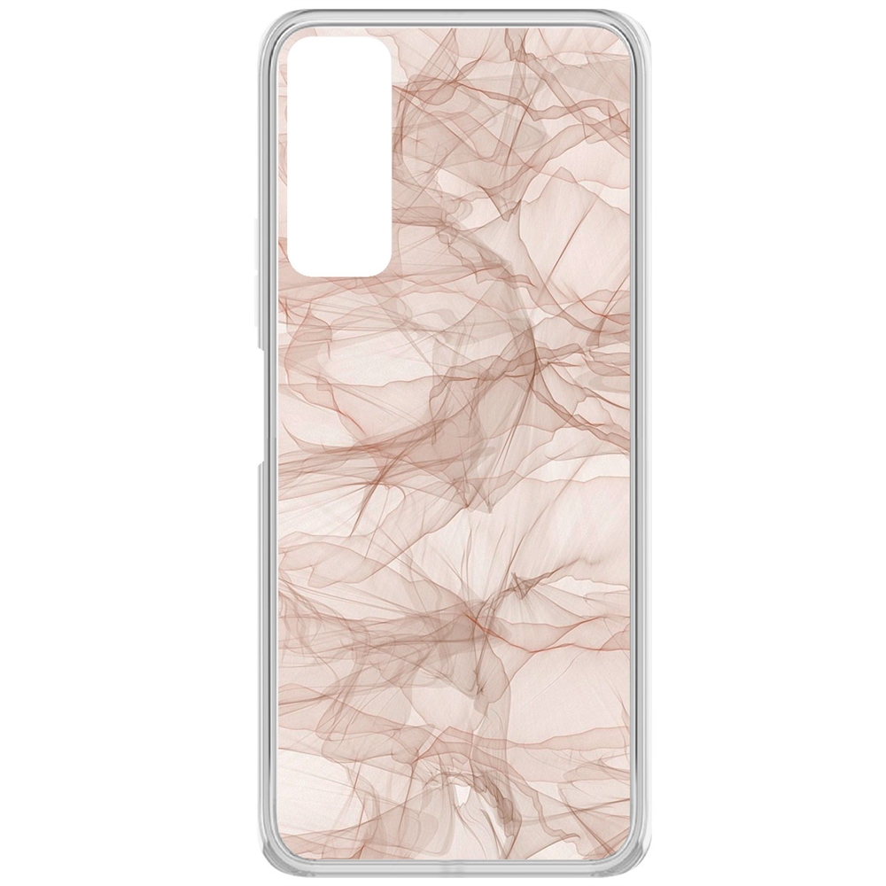 

Чехол-накладка Krutoff Clear Case Абстракт 5 для TECNO Camon 17P