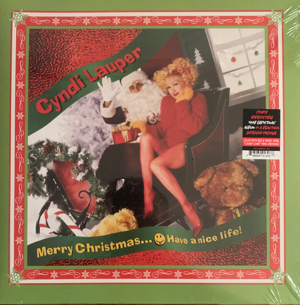 Lauper Cyndi Merry Christmas...Have A Nice Life