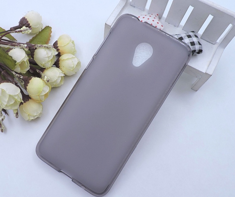 

Чехол MyPads для Alcatel 1X 5059D серый (112132)