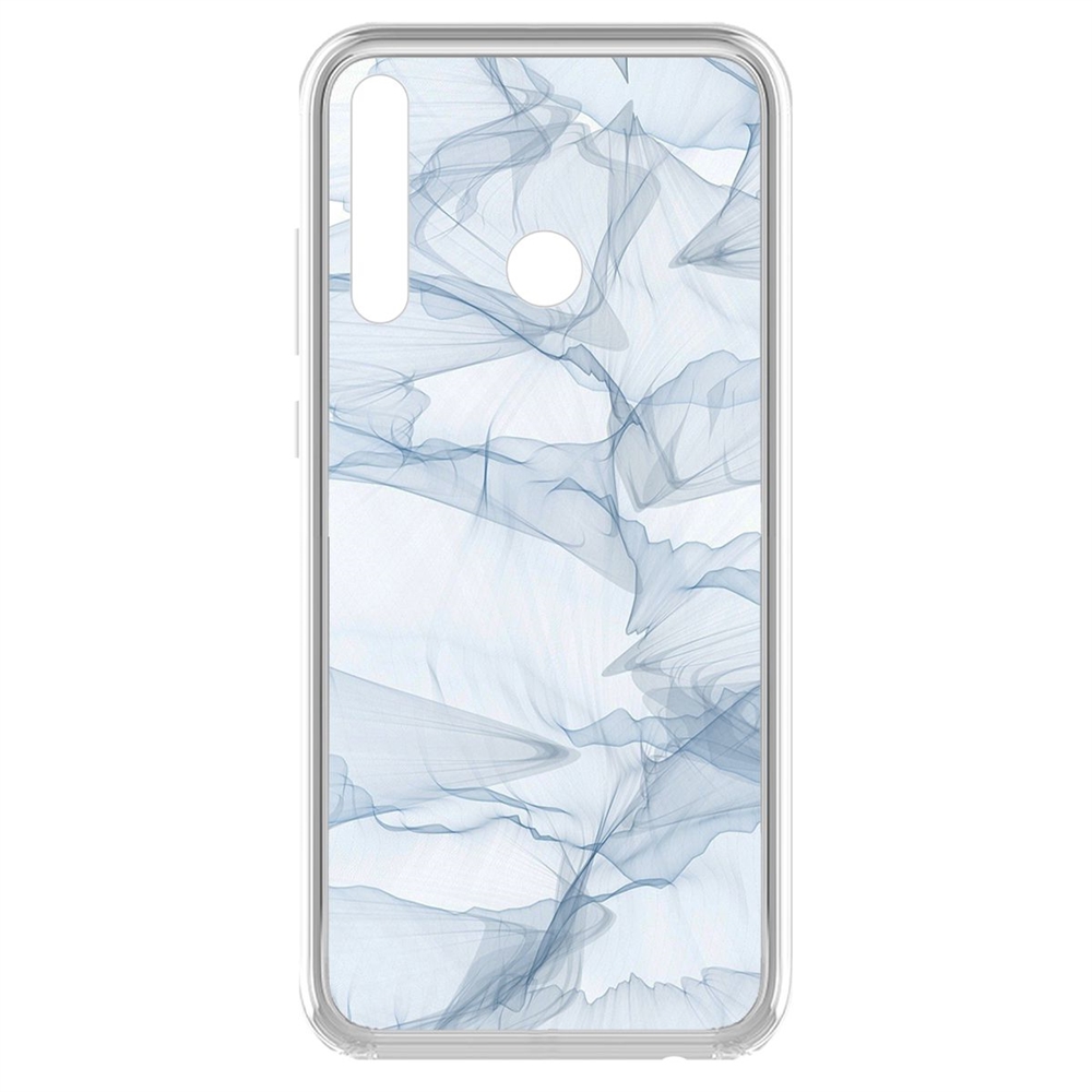 

Чехол-накладка Krutoff Clear Case Абстракт 10 для Honor 10i/ 20i