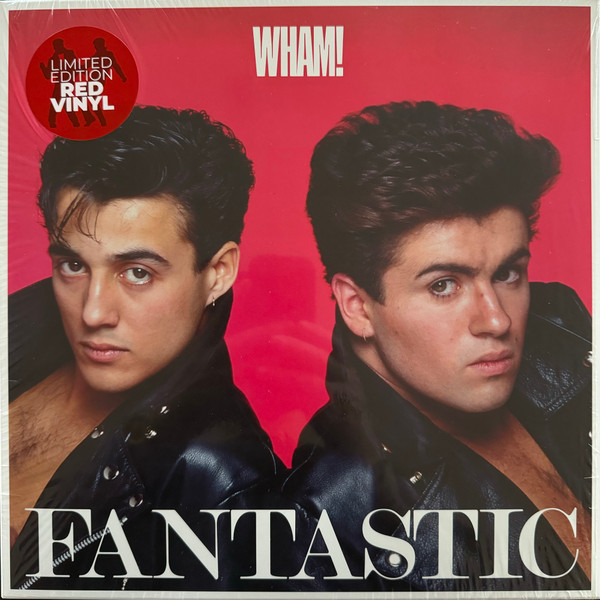 

Wham! Fantastic - Red