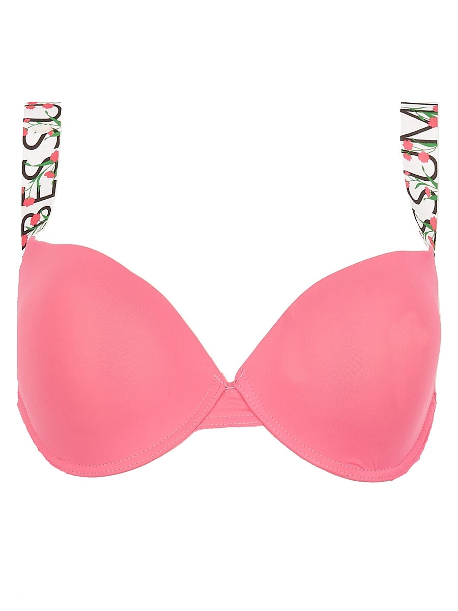 

Бюстгальтер женский Modis M201U000711ABPB15 розовый 75C, M201U00071