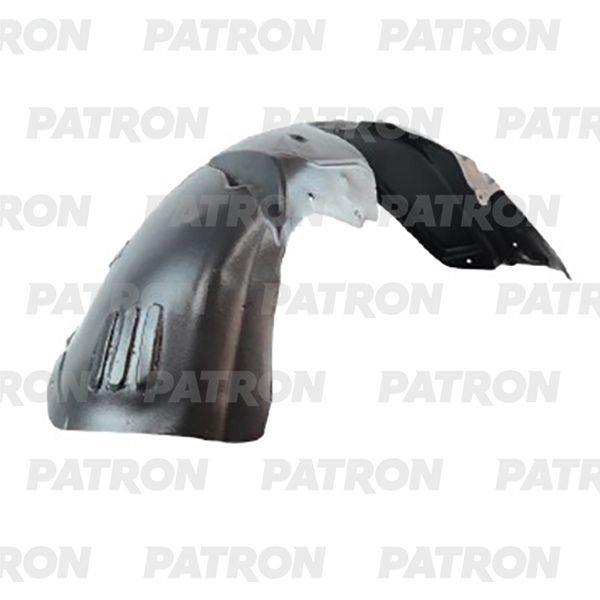 

Подкрылок Передн Лев Ford Fiesta (Ja8), 09.2008- (Страна Производства: Турция) PATRON арт.