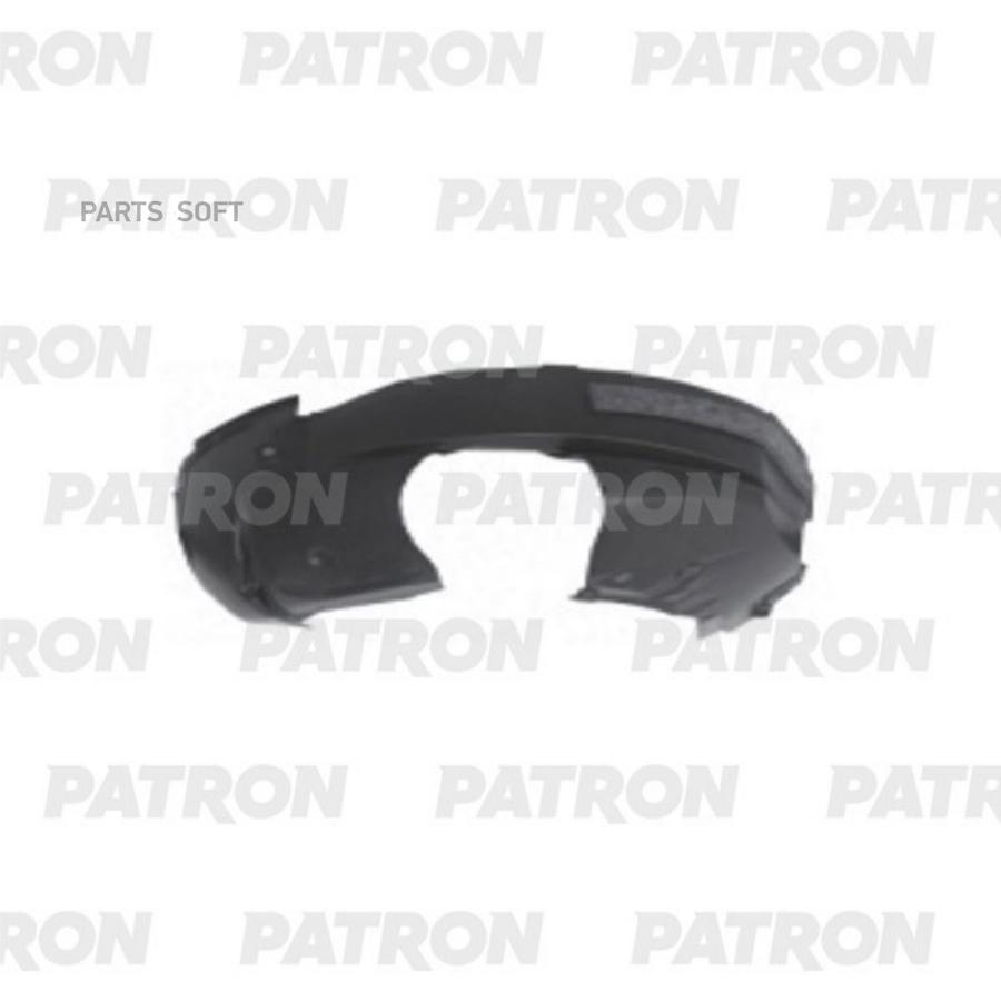 

PATRON Подкрылок передн лев FORD FIESTA JA8 , 09.2008- Страна производства: ТУРЦИЯ 1шт