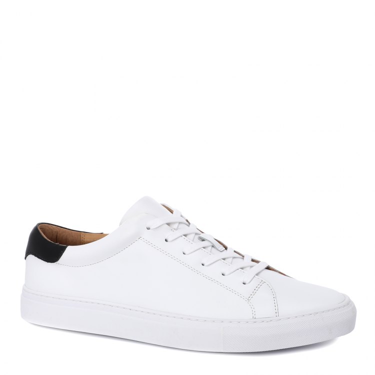 

Кеды мужские Polo Ralph Lauren 816845436 белые 45 EU, 816845436