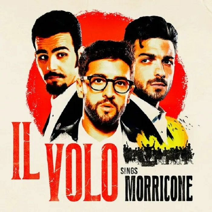 Il Volo Il Volo Sings Morricone 6888₽