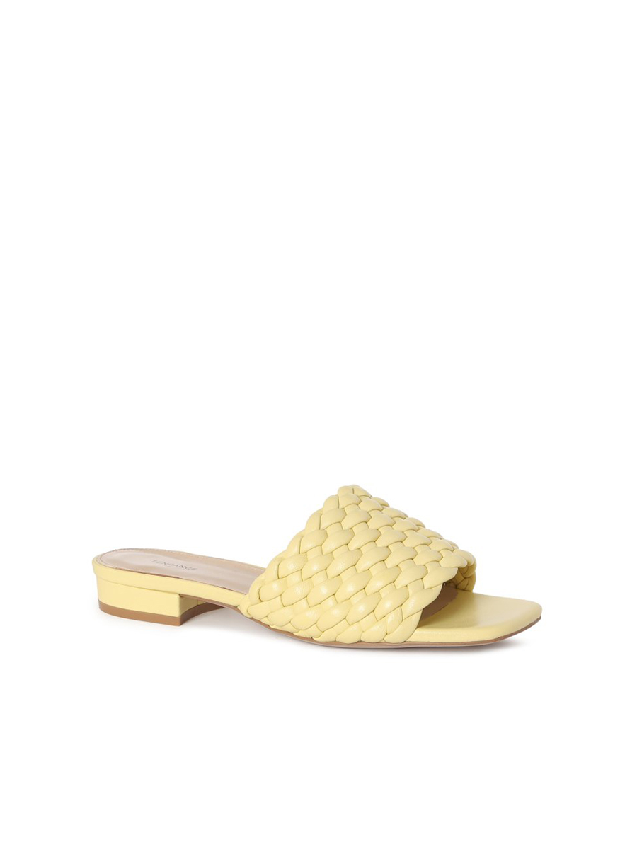 

Мюли женские Tendance F116-A62 желтые 41 EU, F116-A62